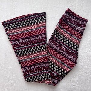 Flared Leggings No Boundaries